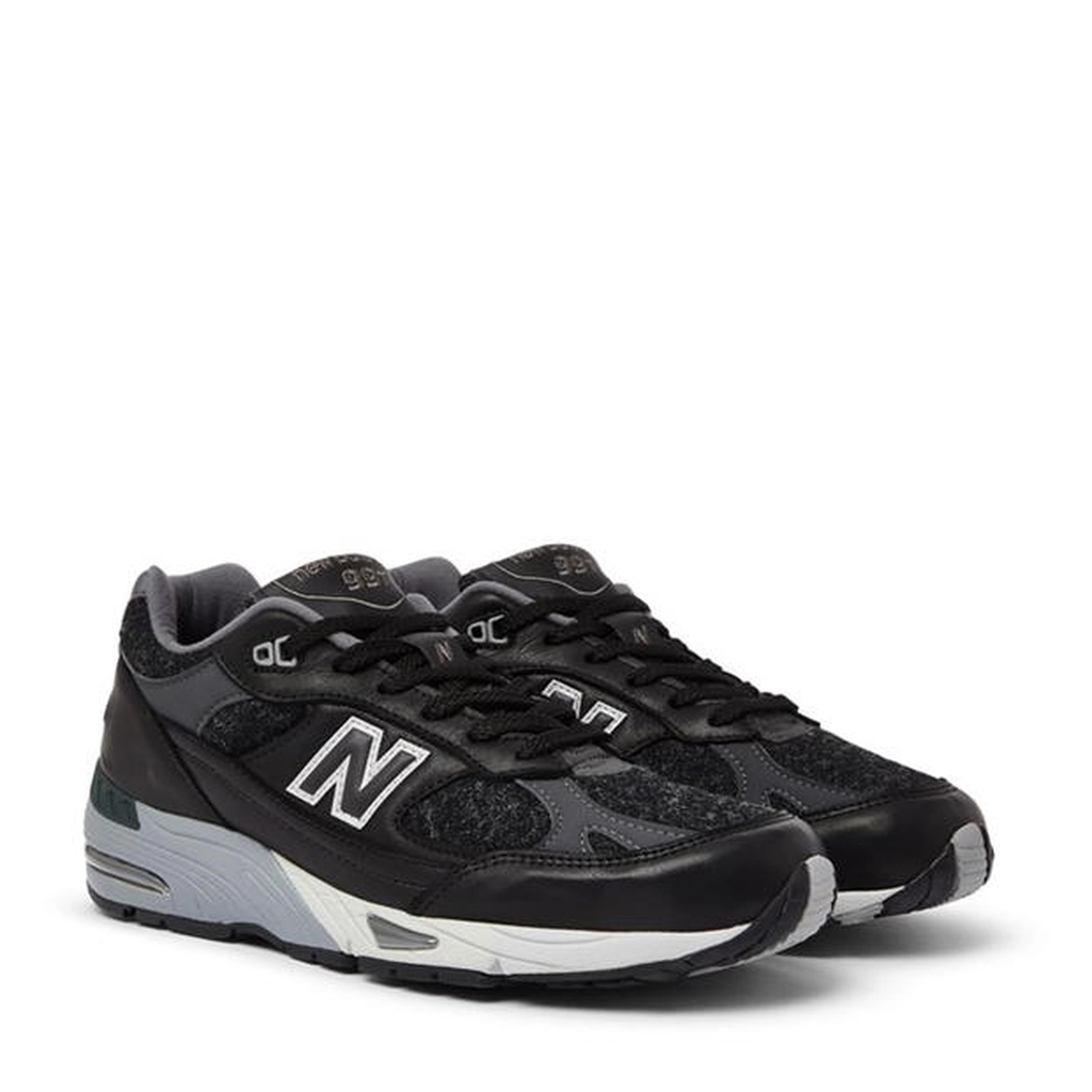 New Balance 991 Made In UK Sneakers - Black